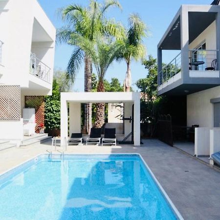 Amazing 2-Bedroom Apartment With Pool!! Limassol Extérieur photo